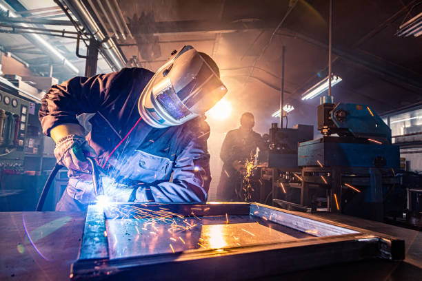 Affordable Welder Services in Warren, OH